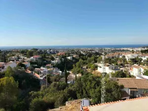 CHALET VISTA AL MAR DENIA