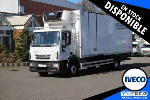 Iveco Eurocargo 160E21 CS950mt - 16T - Automático -
