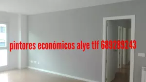 pintores economicos en getafe. dtos NOV. 689289243 españoles