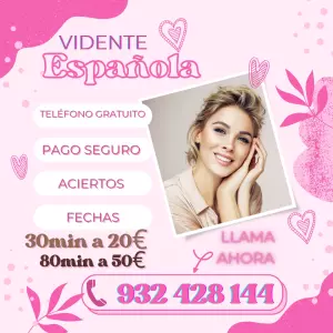 Vidente recomendado español