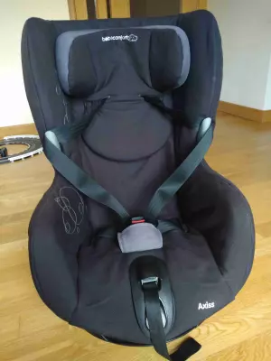 Silla de auto Bebeconfort Axiss