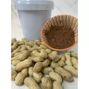 CREMA DE CACAHUETE Y CACAO 1KG