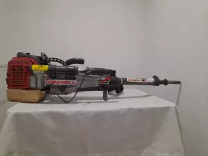 Equipo para recolección de aceitunas