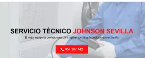 Servicio Técnico Johnson Sevilla 954341171