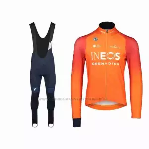 Ineos Grenadiers abbigliamento ciclismo