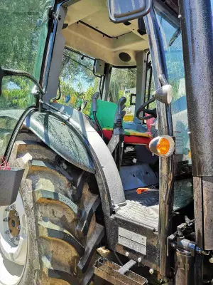 Traztor Hattat a110