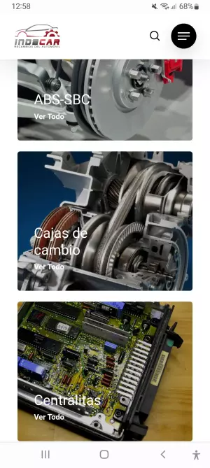 VENTA MOTORES CAJAS DE CAMBIO CENTRALITA MOTORR