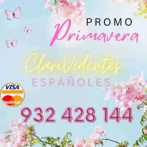 ClariVidente español, videncia alucinante. MARCOS. F