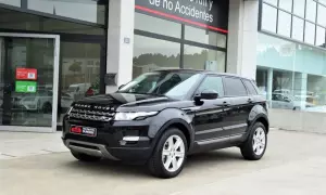 Land Rover Range Rover Evoque 2.2 Td4 4×4 190cv Auto