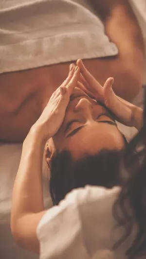 Masaje Relajante