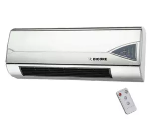 CALEFACTOR DICORE KPT5 1000/2000w - NUEVO