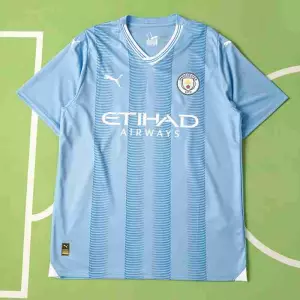 Nuova Maglia  Manchester City 2023 2024