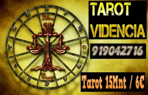 Tarot del amor. Especial Parejas 919042716