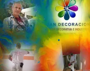 Pintor con mas de 35 años de experiencia autónomo