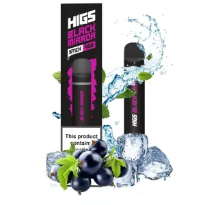 Higs-cigarrillos electrónicos desechables