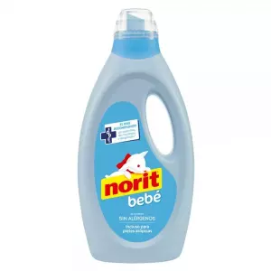 DETERGENTE LÍQUIDO NORIT BEBÉ A MÁQUINA 1.125 ML