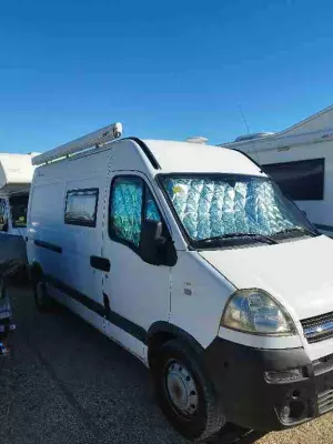 Furgoneta Camper