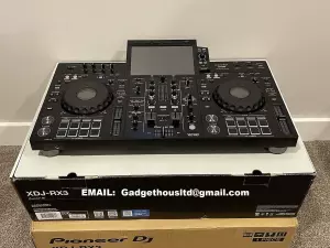 Pioneer DJ XDJ-RX3, Pioneer XDJ-XZ, Pioneer OPUS-QUAD