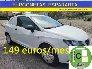SEAT IBIZA comercial 1.4tdi 75cv