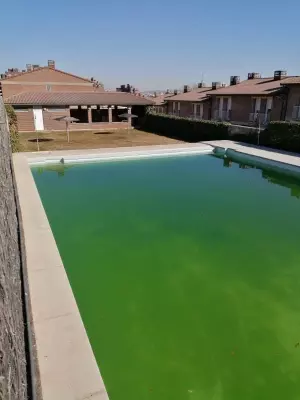 Chalet adosado - Parquesol