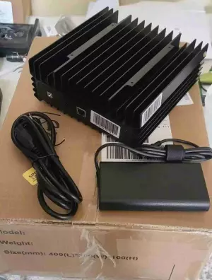 IceRiver KS0 Kaspa KAS 100Gh With PSU