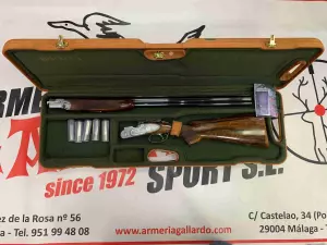 ESCOPETA BERETTA GIUBILEO CAL 20 EXCLUSIVA