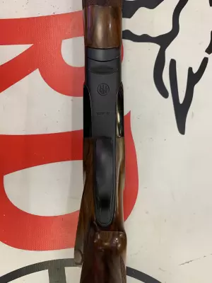 ESCOPETA BERETTA DT 11 BLACK TRAP ESPECTACULAR