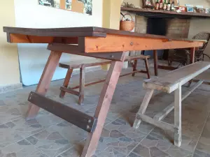 vendo mesa