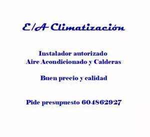 AIRE ACONDICIONADO