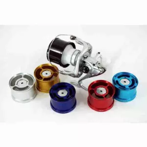 Bobinas Aluminio Mv Spools
