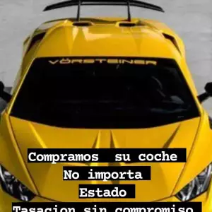 Compramos su coche