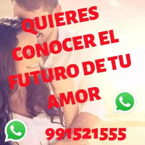 ADIVINA TU FUTURO SENTIMENTAL - LLAMANOS YA