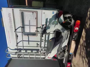 VENDO O CAMBIO POR CARAVANA