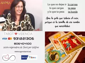 Tarot sesión inspiradora de tarot