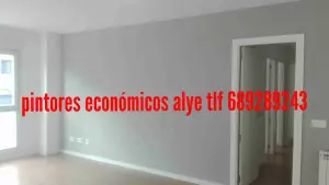 pintores economicos en mostoles 689289243 españoles
