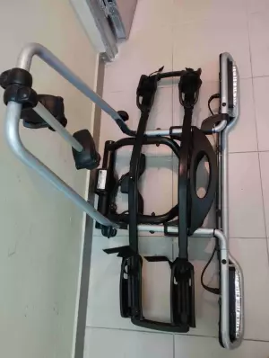 Venta portabicicletas Toyota RAV4