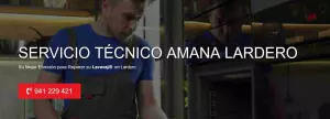 Servicio Técnico Amana Lardero 941229863