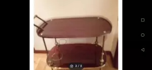 Vendo camarera