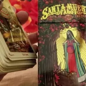 Alguien Que Sepa Leer Las Cartas, Tarot De Marsella Amor