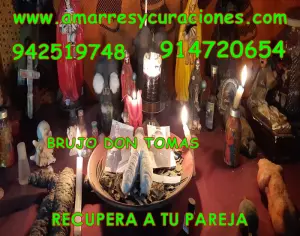 Solucionamos todo tipo de problemas amorosos