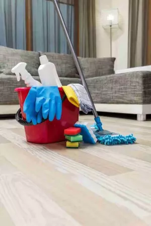 Señora se ofrece para limpieza y cuidado adultos may