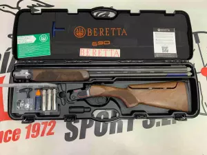 ESCOPETA BERETTA 690 SPORTING B-FAST REESTRENO