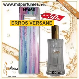 Perfume Mujer Eros Versane Nº466 Alta Gama 100ml – 10€