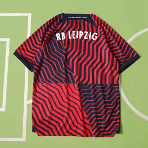 Nuova maglia RB Leipzig 2023 2024