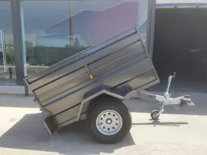 Basculante por inercia todoterreno