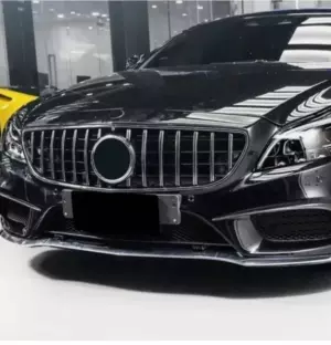 Rejilla deportiva Mercedes CLS Panamericana
