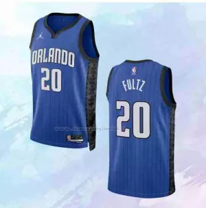 Camiseta Orlando Magic Statement Azul 2022-23