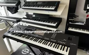 Yamaha Genos2 76-key, Yamaha Genos 76-Key, Yamaha PSR-A5000