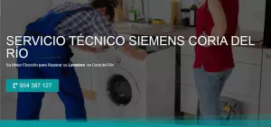 Servicio Técnico Siemens Coria del Río 954341171