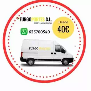 Fuencarral Trans-Portes: 625700540 Madrid